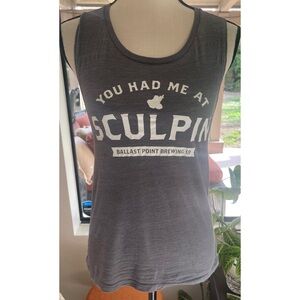 Ballast Point Tank Size Small